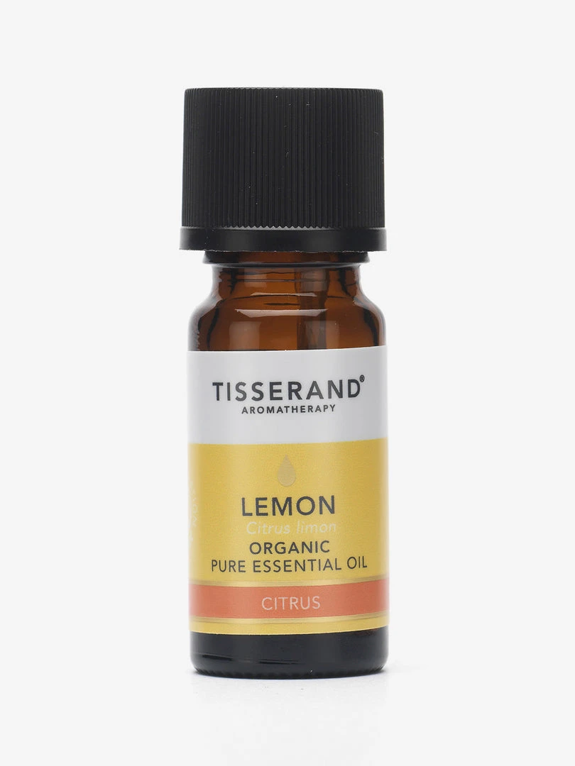 FIRSTN01 Tisserand Organic Essential Oil - Lemon 3 FIRSTN01 Tisserand Organic Essential Oil - Lemon
