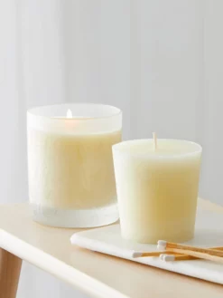 FUNCTI01 Ethical & Eco-Friendly Gifts Scentered Sleep Well Aromatherapy Candle Refill Duo