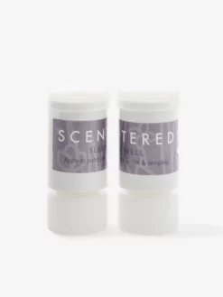 FUNCTI01 Wellbeing & Lifestyle Scentered Sleep Well Refill Balm Duo