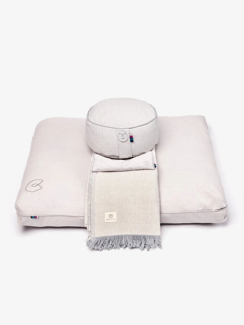 Yogamatters Luxury Home Meditation Kit Wellness & Yoga Kits 6 Yogamatters Luxury Home Meditation Kit Wellness & Yoga Kits