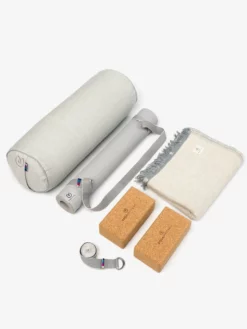 Yogamatters Luxury Ultimate Restorative Yoga Kit Wellness & Yoga Kits