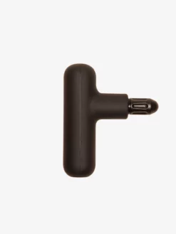 BULLBO01 Lola Pocket Size Massage Gun - Brave Black
