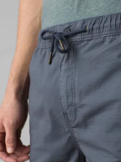 ALPINE01 PrAna Bay Ridge Short - Noir Clothing