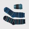 BRAINT01 Thought Jem Reusable Bamboo Coffee Cup & Men's Socks Gift Box Clothing