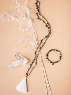 MALACO01 Wellbeing & Lifestyle Mala Collective I Am Becoming Bracelet