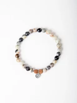 MALACO01 Wellbeing & Lifestyle Mala Collective I Am Becoming Bracelet
