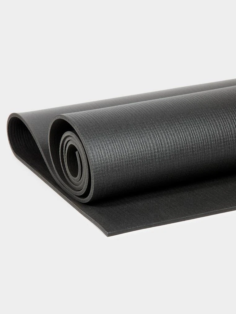 MANDUK01 Manduka PRO Extra Long And Wide Yoga Mat - Black 5 MANDUK01 Manduka PRO Extra Long And Wide Yoga Mat - Black