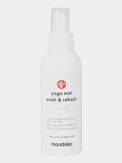 MANDUK01 Equipment & Accessories Manduka Mat Wash & Refresh 4 Oz - Lavender