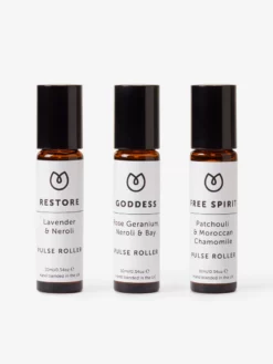 JOINBR01 Beauty & Home Gifts Yogamatters Goddess Pulse Roller - Rose Geranium, Neroli + Bay 9 JOINBR01 Beauty & Home Gifts Yogamatters Goddess Pulse Roller - Rose Geranium, Neroli + Bay