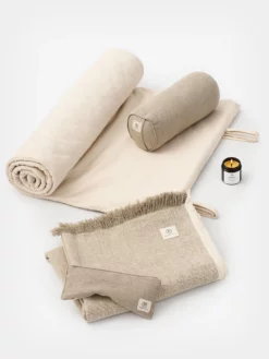 Yogamatters Organic Cotton Yoga Nidra Kit New In 20 Yogamatters Organic Cotton Yoga Nidra Kit New In