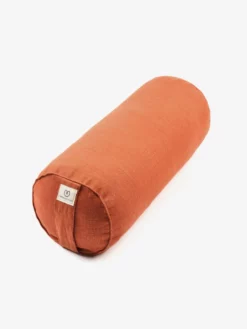 LOYALE01 Yogamatters Hemp Buckwheat Bolster