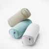 LOYALE01 Yogamatters Organic Cotton Chambray Mini Buckwheat Bolster Yoga Bolsters And Cushions 2 LOYALE01 Yogamatters Organic Cotton Chambray Mini Buckwheat Bolster Yoga Bolsters And Cushions