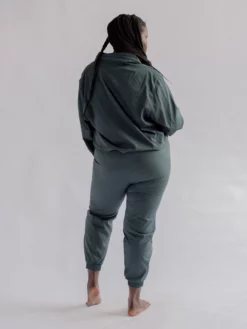 EASEDK01 Girlfriend Collective Summit Track Pants Clothing