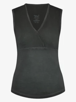 URBANG01 Urban Goddess Namaste Top