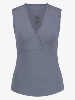 URBANG01 Urban Goddess Namaste Top