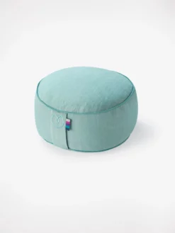 LOYALE01 Equipment & Accessories Yogamatters Organic Cotton Meditation Cushion