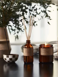 CANDLE01 P.F. Candle Co 7.2oz Soy Candle - Pinon Wellbeing & Lifestyle