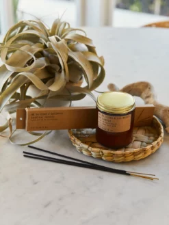 CANDLE01 P.F. Candle Co 7.2oz Soy Candle - Cedar & Sagebrush