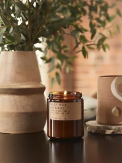 CANDLE01 P.F. Candle Co 7.2oz Soy Candle - Pinon Wellbeing & Lifestyle