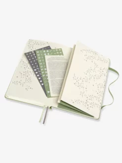 STONEM01 Moleskine Wellness Journal