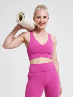 ASQUIT01 Clothing Asquith Peace Bra