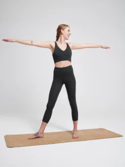 ASQUIT01 Asquith 7/8 Leggings - Slate