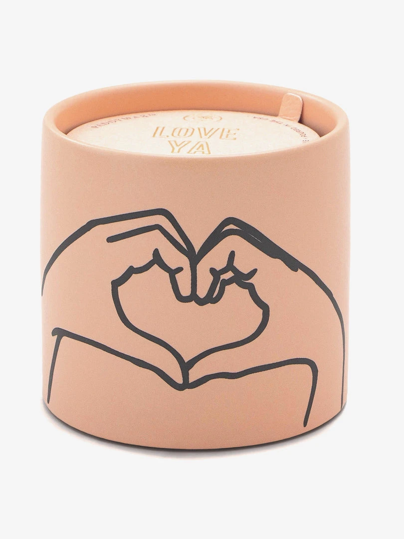 THEECL01 Paddywax Impressions Candle - Love Ya With Love... 3 THEECL01 Paddywax Impressions Candle - Love Ya With Love...