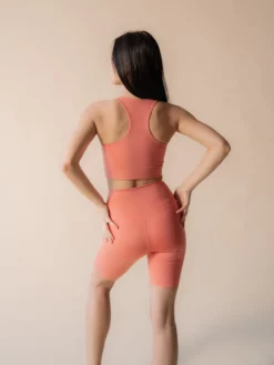 EASEDK01 Girlfriend Collective Paloma Bra - Primrose