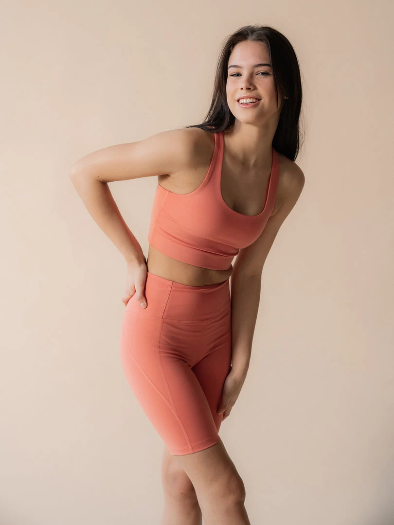 EASEDK01 Girlfriend Collective Paloma Bra - Primrose 3 EASEDK01 Girlfriend Collective Paloma Bra - Primrose