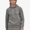 PATAGO01 Clothing Patagonia P-6 Label Uprisal Hoodie - Gravel Heather