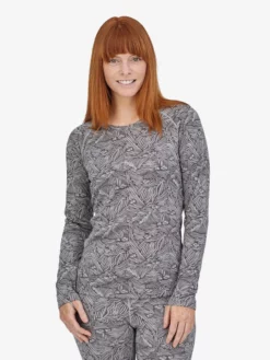 PATAGO01 Patagonia Cap Midweight - Salt Grey