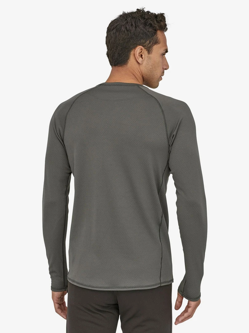 PATAGO01 Patagonia Cap Midweight Crew - Forge Grey 4 PATAGO01 Patagonia Cap Midweight Crew - Forge Grey