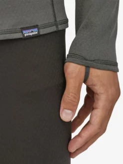 PATAGO01 Patagonia Cap Midweight Crew - Forge Grey 8 PATAGO01 Patagonia Cap Midweight Crew - Forge Grey