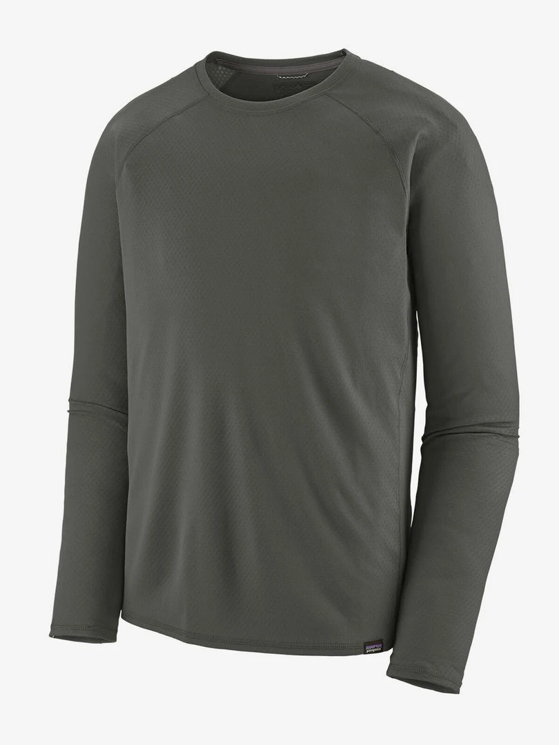 PATAGO01 Patagonia Cap Midweight Crew - Forge Grey 6 PATAGO01 Patagonia Cap Midweight Crew - Forge Grey