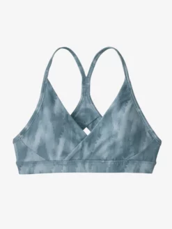 PATAGO01 New In Patagonia Cross Beta Sports Bra - Agave 7 PATAGO01 New In Patagonia Cross Beta Sports Bra - Agave