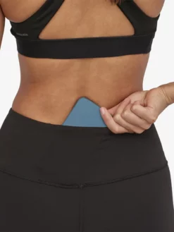 PATAGO01 New In Patagonia Maipo 7/8 Tights - Agave 9 PATAGO01 New In Patagonia Maipo 7/8 Tights - Agave