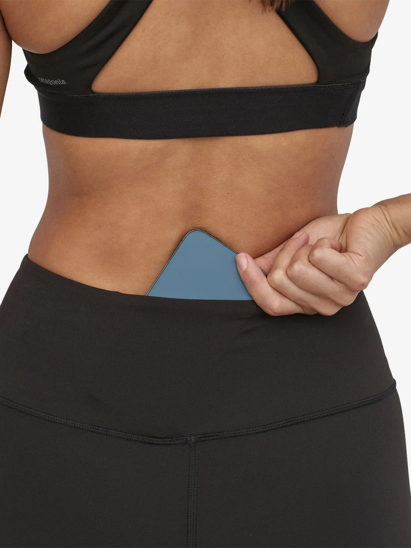 PATAGO01 New In Patagonia Maipo 7/8 Tights - Agave 6 PATAGO01 New In Patagonia Maipo 7/8 Tights - Agave