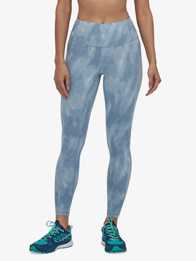 PATAGO01 New In Patagonia Maipo 7/8 Tights - Agave 3 PATAGO01 New In Patagonia Maipo 7/8 Tights - Agave