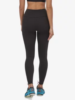 PATAGO01 Patagonia Maipo 7/8 Tights - Black