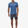 PATAGO01 Patagonia Men's Endless Run Shorts - Black Clothing