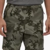 PATAGO01 Patagonia Nine Trails Shorts - Camo