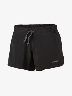 PATAGO01 Patagonia Nine Trails Shorts - Black