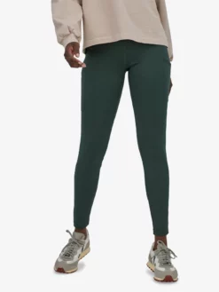 PATAGO01 Patagonia Pack Out Tights - Northern Green Clothing