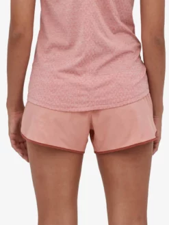 PATAGO01 Patagonia Strider Shorts - Sunfade Pink New In
