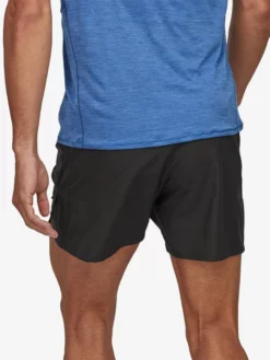 PATAGO01 Clothing Patagonia Strider Pro Shorts - Black