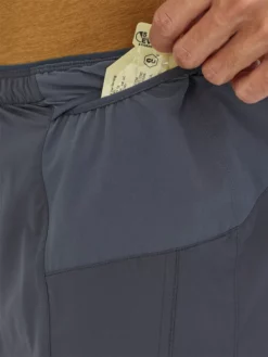 PATAGO01 Clothing Patagonia Strider Pro Shorts - Black