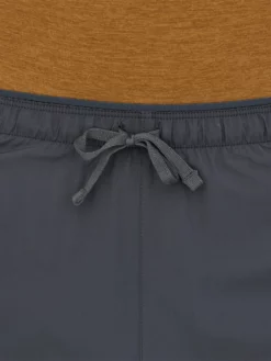 PATAGO01 Clothing Patagonia Strider Pro Shorts - Black