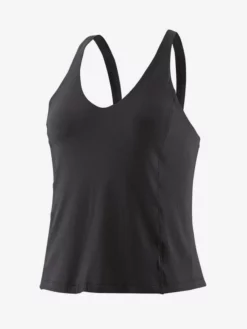 PATAGO01 New In Patagonia Tadra Tank - Black