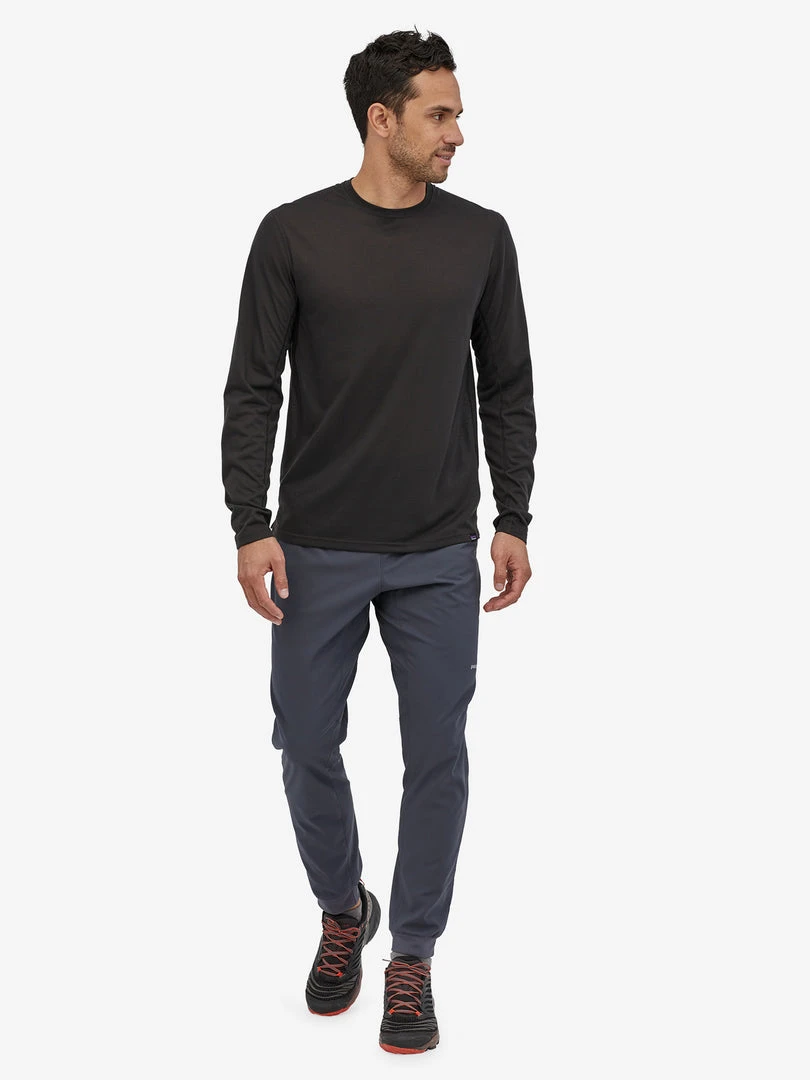 PATAGO01 Patagonia Terrebonne Joggers - Smolder Blue 5 PATAGO01 Patagonia Terrebonne Joggers - Smolder Blue