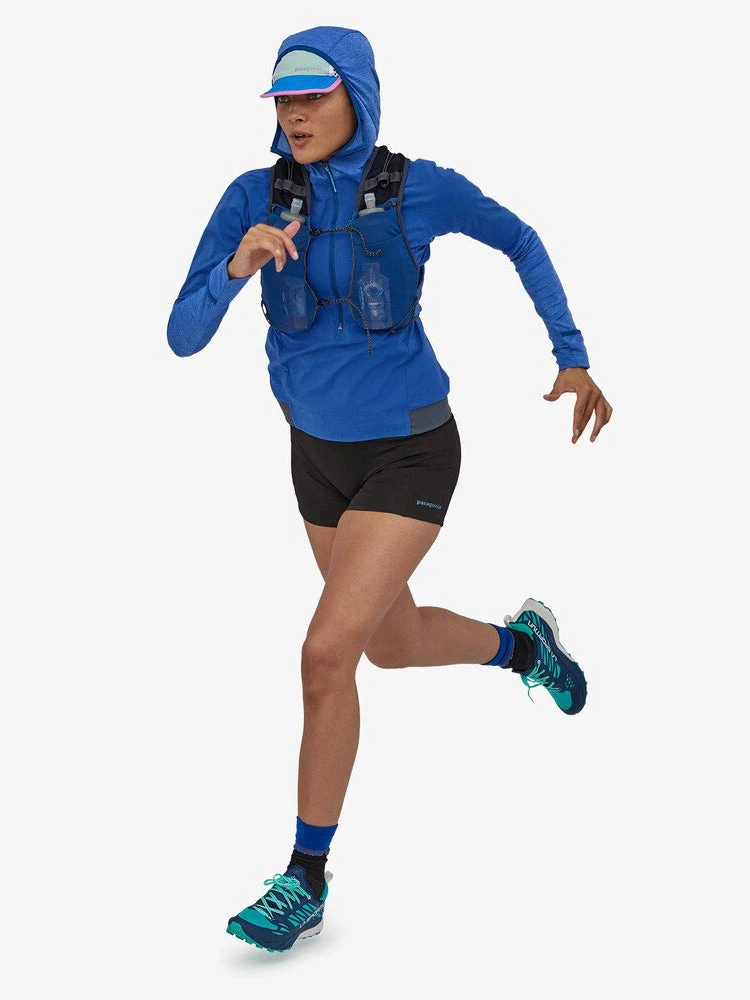 PATAGO01 Patagonia Women's Endless Run Shorts - Black 4 PATAGO01 Patagonia Women's Endless Run Shorts - Black